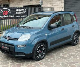 FIAT PANDA FIAT PANDA 1.2 EASYPOWER CITY LIFE BLOCK SHAFT