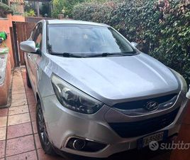 HYUNDAI IX35 DIESEL ANNO 2015