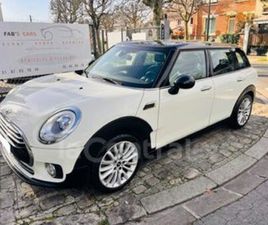 III CLUBMAN 2.0 COOPER D 150 CHILI BVA BVA8