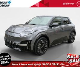 NISSAN MICRA 52 KWH ADVANCE A/T | 1750,- EURO KORTING | DIRECT LEVERBAAR | NIEUW MODEL | EV | VOL MET LUXE |