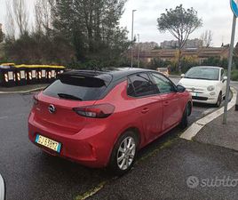 OPEL CORSA OPEL CORSA 26MILA KM. OMOLOGATA N1,NEOPATENTATI