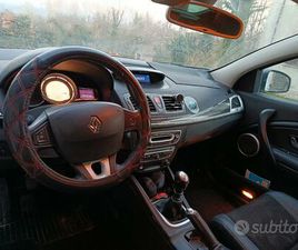 RENAULT MEGANE COUPE RENAULT MEGANE COUPÉ