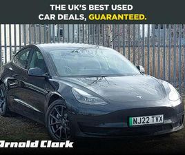 STANDARD RANGE PLUS AUTO RWD 4DR