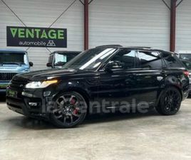 II GENERATION2 3.0 SDV6 306 20CV AUTOBIOGRAPHY DYNAMIC AUTO