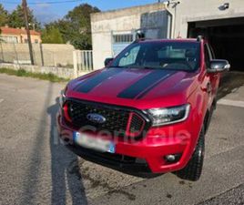 III (3) 2.0 ECOBLUE 213 DOUBLE CABINE THUNDER AUTO