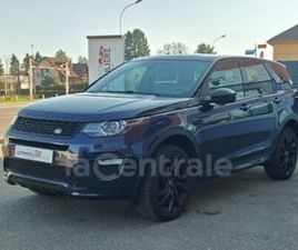 2.0 TD4 180 HSE 4WD LUXURY AUTO