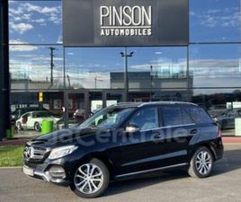 250 D 4MATIC EXECUTIVE