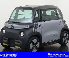 OPEL ROCKS-E BASE | PANORAMADAK | ZONDAG OPEN!