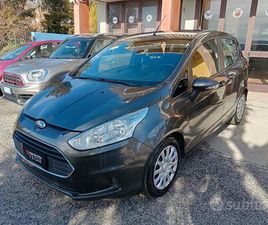 FORD B-MAX FORD B MAX 1.5 TDCI 95CV NUOVISSIMA