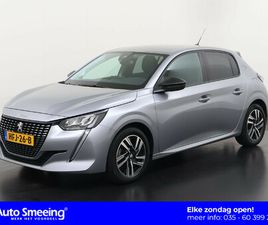PEUGEOT 208 1.2 PURETECH 100 ALLURE | TREKHAAK | CAMERA | CARPLAY | ZONDAG OPEN!