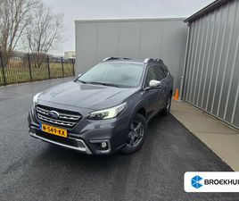 SUBARU OUTBACK 2.5I PREMIUM 169 PK 4WD