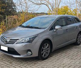 TOYOTA AVENSIS 2.0 D-4D WAGON