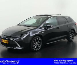 TOYOTA COROLLA TOURING SPORTS 2.0 HYBRID EXECUTIVE | PANORAMADAK | JBL | LEDER/ALCANTARA | ZONDAG OPEN!