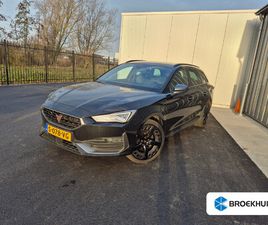 SEAT LEON SPORTSTOURER 1.4 E-HYBRID VZ ADRENALINE 245 PK