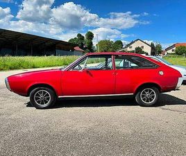 RENAULT 15 TL CANTON VAUD