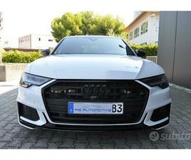 AUDI A6 S6 AVANT 3.0 TDI QUATTRO TIPTRONIC