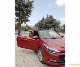 SAHIBINDEN HYUNDAI I20 1.4 MPI COUPE 2015 MODEL OSMANIYE 159.700 KM BORDO - 38285616 | ARABAM.COM