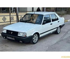 TOFAS 131 SAHIN GALERIDEN TOFAŞ ŞAHIN 1.6 1997 MODEL ANTALYA 200.000 KM BEYAZ - 38289031 | ARABAM.COM