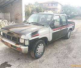GALERIDEN NISSAN SKYSTAR 4X2 1997 MODEL SAKARYA 400.000 KM SIYAH - 38290297 | ARABAM.COM