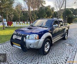 GALERIDEN NISSAN SKYSTAR 4X2 2004 MODEL AYDIN 437.000 KM MAVI - 38290287 | ARABAM.COM