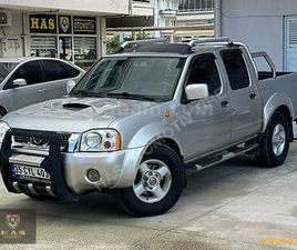 GALERIDEN NISSAN SKYSTAR 4X2 2006 MODEL İZMIR 280.000 KM GRI - 38290311 | ARABAM.COM