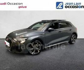 IV SPORTBACK 40 TFSIE 204 S LINE S TRONIC 6
