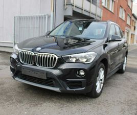 BMW X1 2.0 DAS SDRIVE18+BOÎTE AUTO+CUIR+++