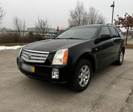 CADILLAC SRX