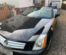 CADILLAC XLR