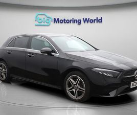 MERCEDES CLASSE A A 250E 2024 MERCEDES-BENZ A-CLASS 1.3 A250E AMG LINE EXECUTIVE (163PS) HATCHBACK 5D