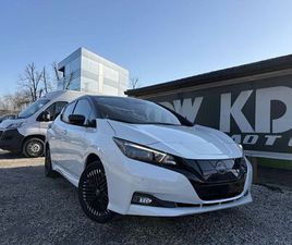 NISSAN LEAF NISSAN LEAF LEAF 62 KWH TEKNA