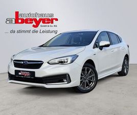 2.0I E-BOXER TREND 4WD KAMERA