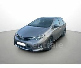 TOYOTA AURIS II HYBRIDE 136H STYLE