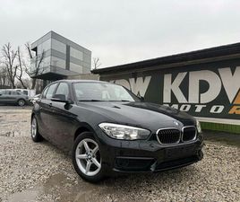 BMW SERIE 1 114 BMW SÉRIE 1 114 D ADBLUE (EU6C)