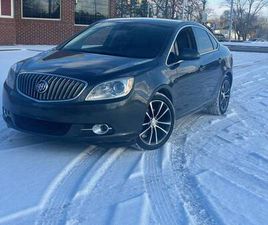 2017 BUICK VERANO SPORT TOURING