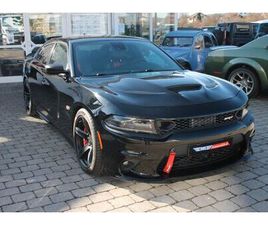 DODGE CHARGER SRT HELLCAT SRT 6,4L