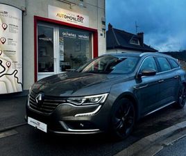 RENAULT TALISMAN ESTATE 1.6 DCI 4CONTROL EDC6 160 CH INTENS