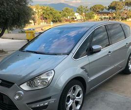 FORD S-MAX FORD SMAX 2.2 TDCI 200CV
