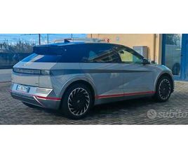 HYUNDAI IONIQ 5 HYUNDAI IONIQ 5 AWD EVOLUTION
