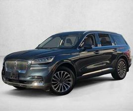 2021 LINCOLN AVIATOR RESERVE AWD ALL WHEEL DRIVE SUV AUTONATION