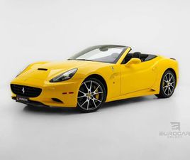 FERRARI CALIFORNIA F1 V8 460CV 2014