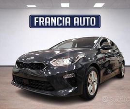 KIA CEED SPORTSWAGON 1.0 T-GDI 120 CV -UNICO PROPR