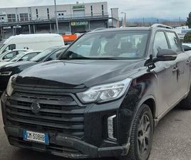 SSANGYONG REXTON REXTON SPORTS