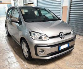 VOLKSWAGEN UP! VOLKSWAGEN UP TSI 90CV