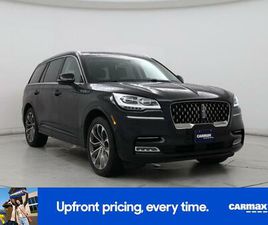 USED 2022 LINCOLN AVIATOR GRAND TOURING