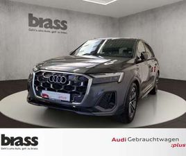 SUV S LINE 50 TDI QUATTRO 210(286) KW(PS) TIP