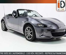 1.5 130 SKYACTIV G PACK AERO RECARO BOSE