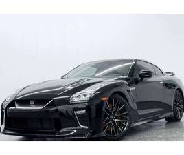 NISSAN GT-R 3.8 V6 570 PREMIUM EDITION