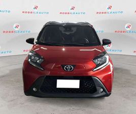 TOYOTA AYGO X AYGO X 1.0 TREND 72CV S-CVT