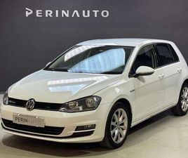 VOLKSWAGEN GOLF TGI GOLF 5P 1.4 TGI HIGHLINE